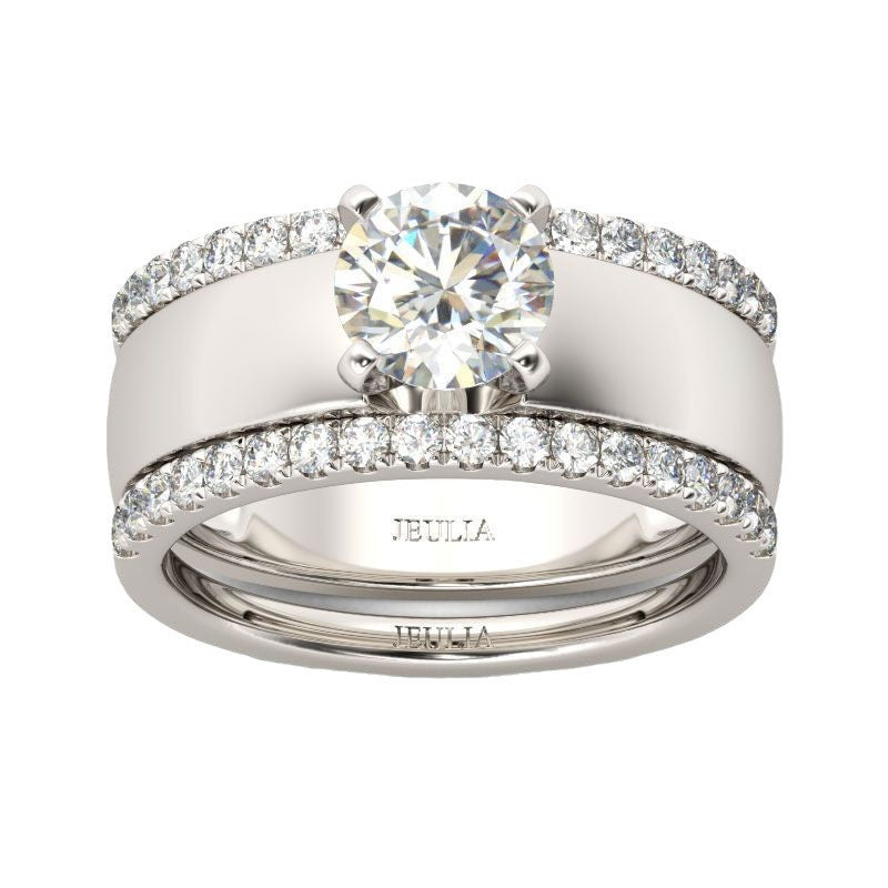 Beautiful Ring with Unique Style