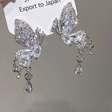 Delicate Artisan Earring