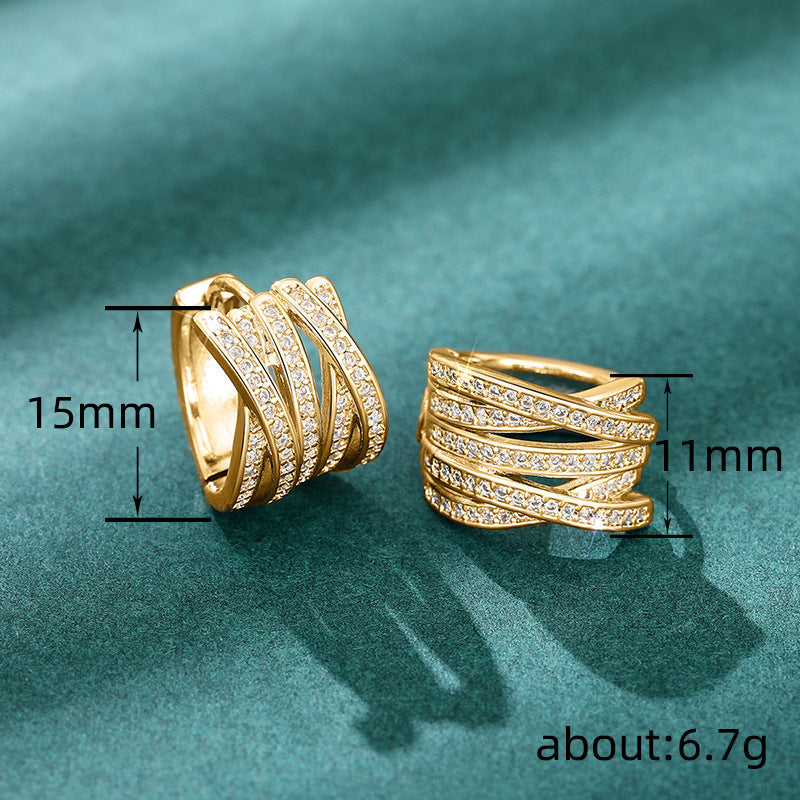 Charming Earring for Any Occasion