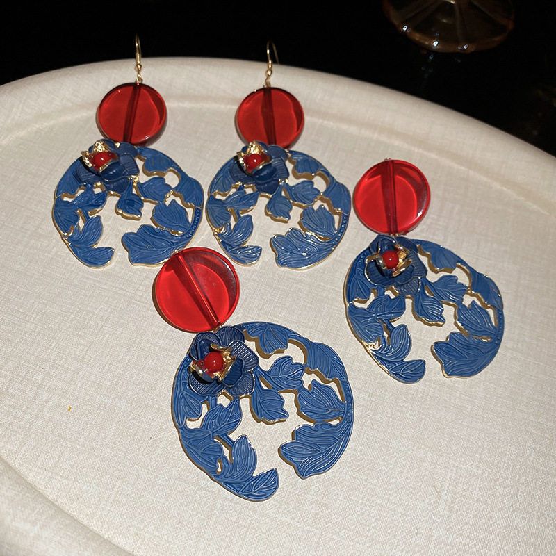 Beautiful Earring with Unique Style