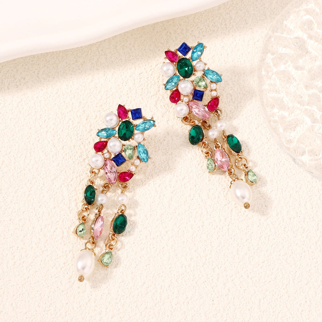 Classic Earring with Timeless Appeal