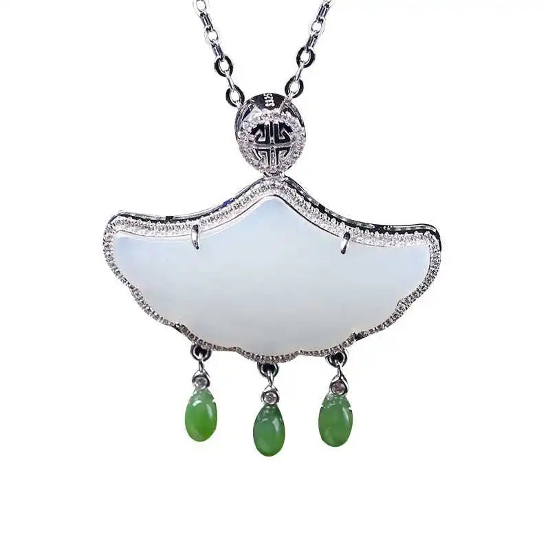Delicate Artisan Silver Necklace