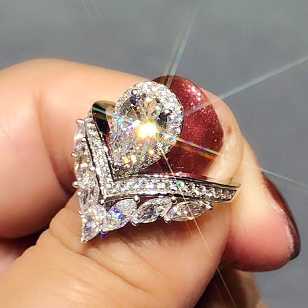 Beautiful Ring with Unique Style
