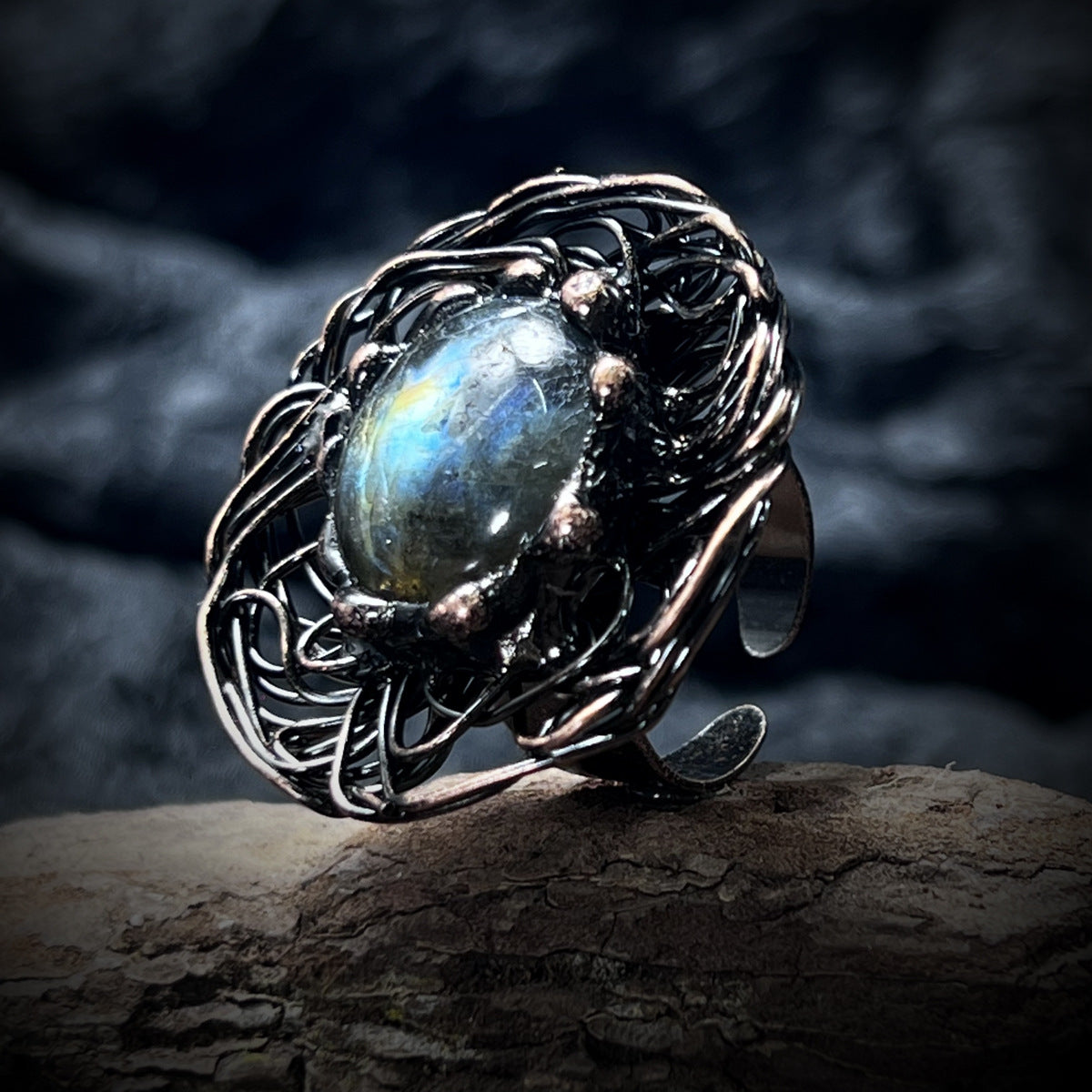 Romantic Ring for Special Moments