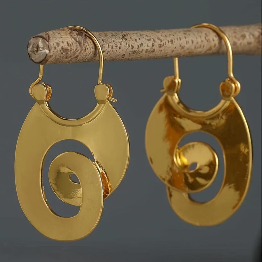 Delicate Artisan Earring