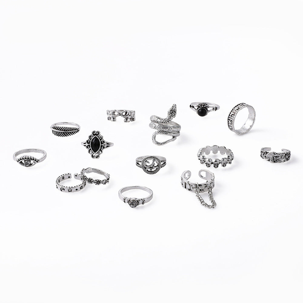Classic Ring with Timeless Appeal
