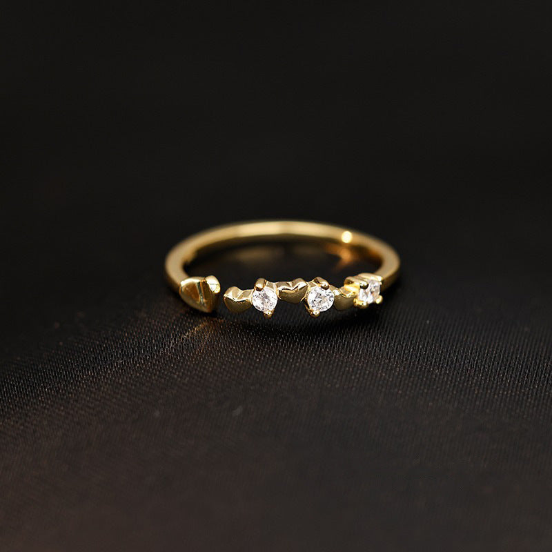Delicate Artisan Ring