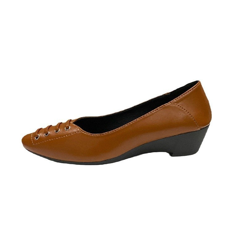 Chic Orthopedic Shoes with Unique Design
