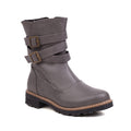 Vintage Inspired Orthopedic Boots
