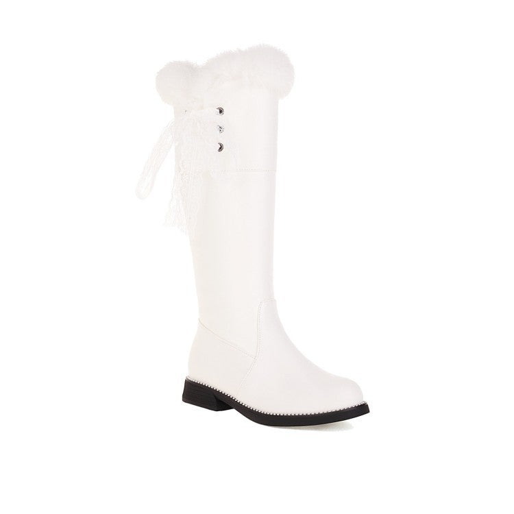 Classic Orthopedic Boots with Timeless Style
