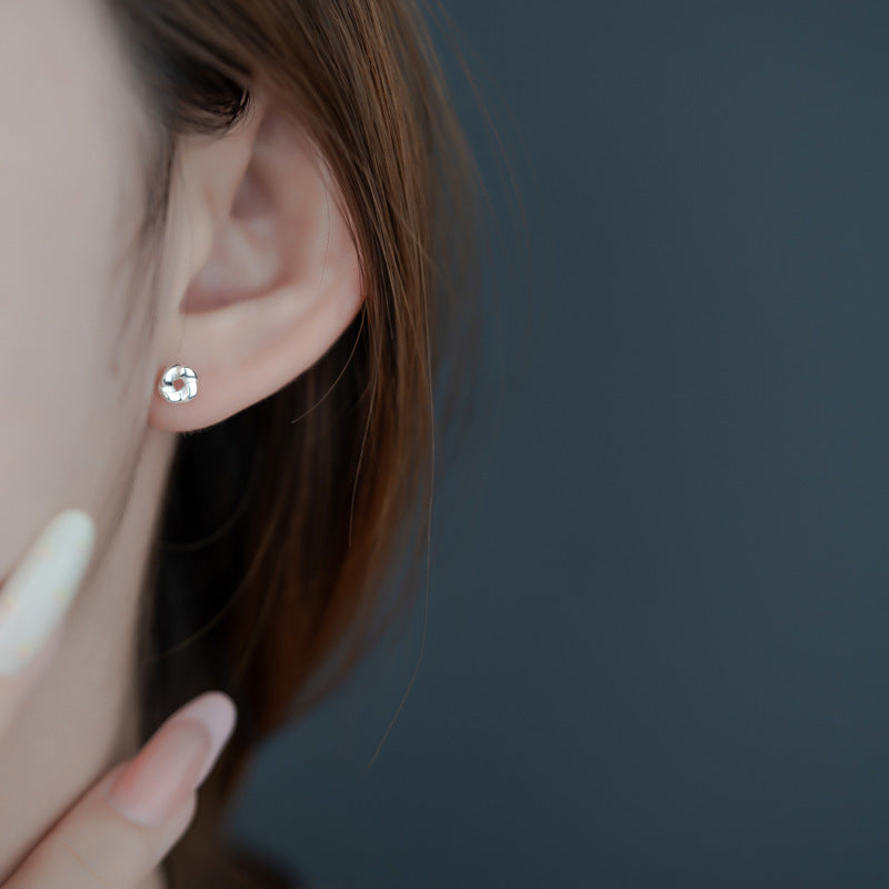Delicate Artisan Earring
