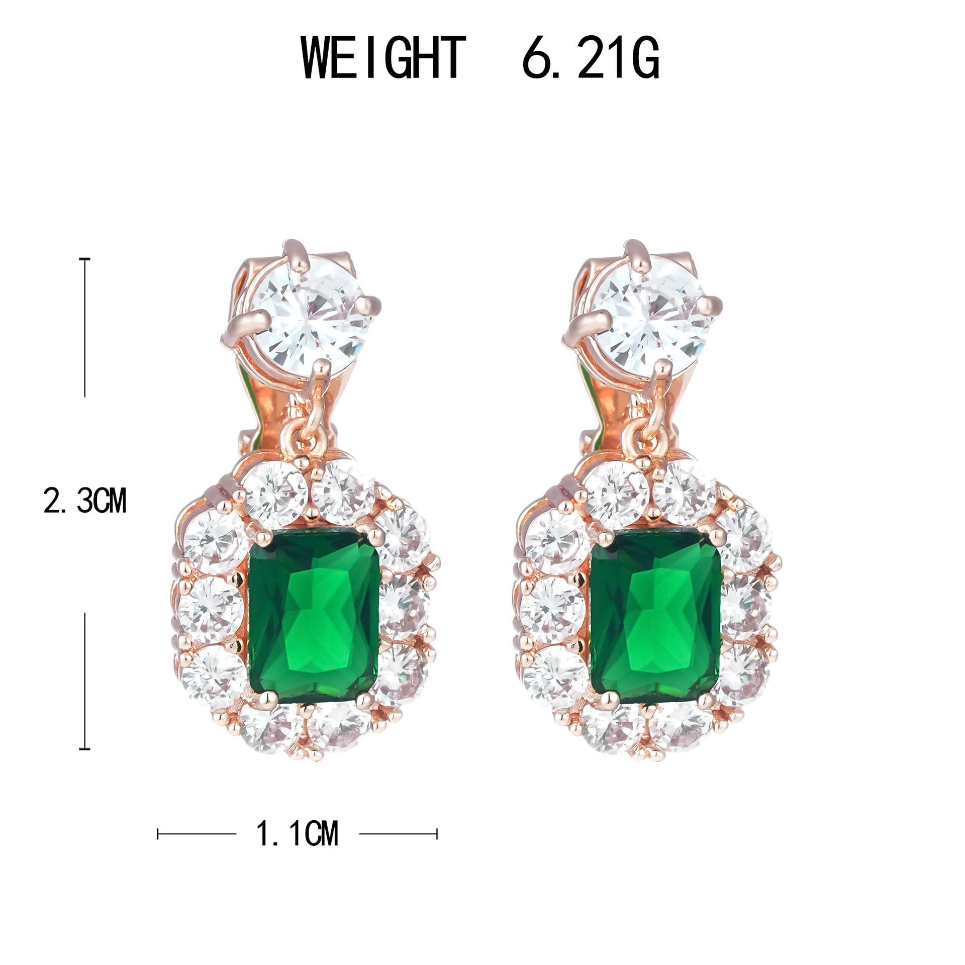 Beautiful Earring with Unique Style
