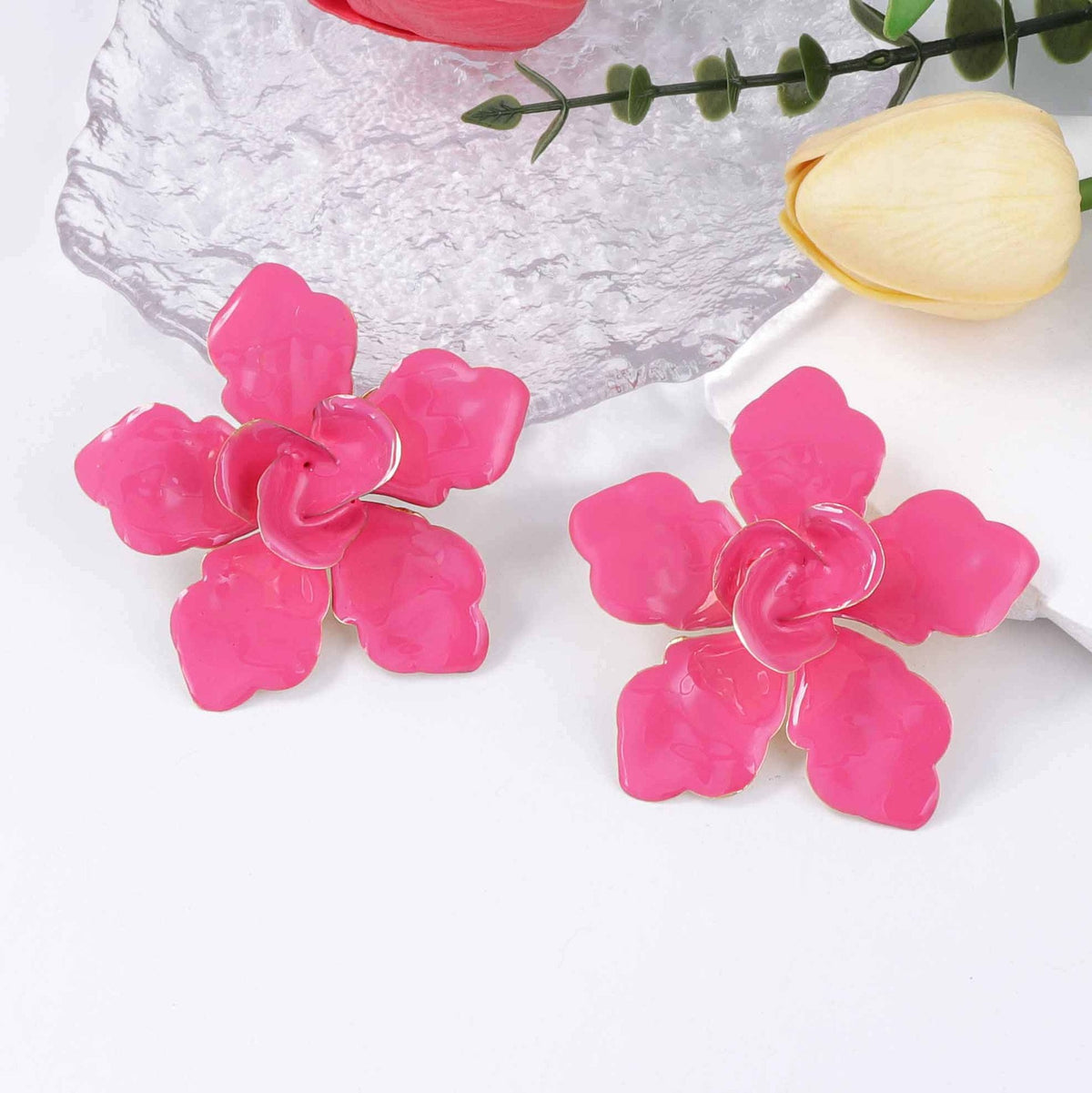 Delicate Artisan Earring