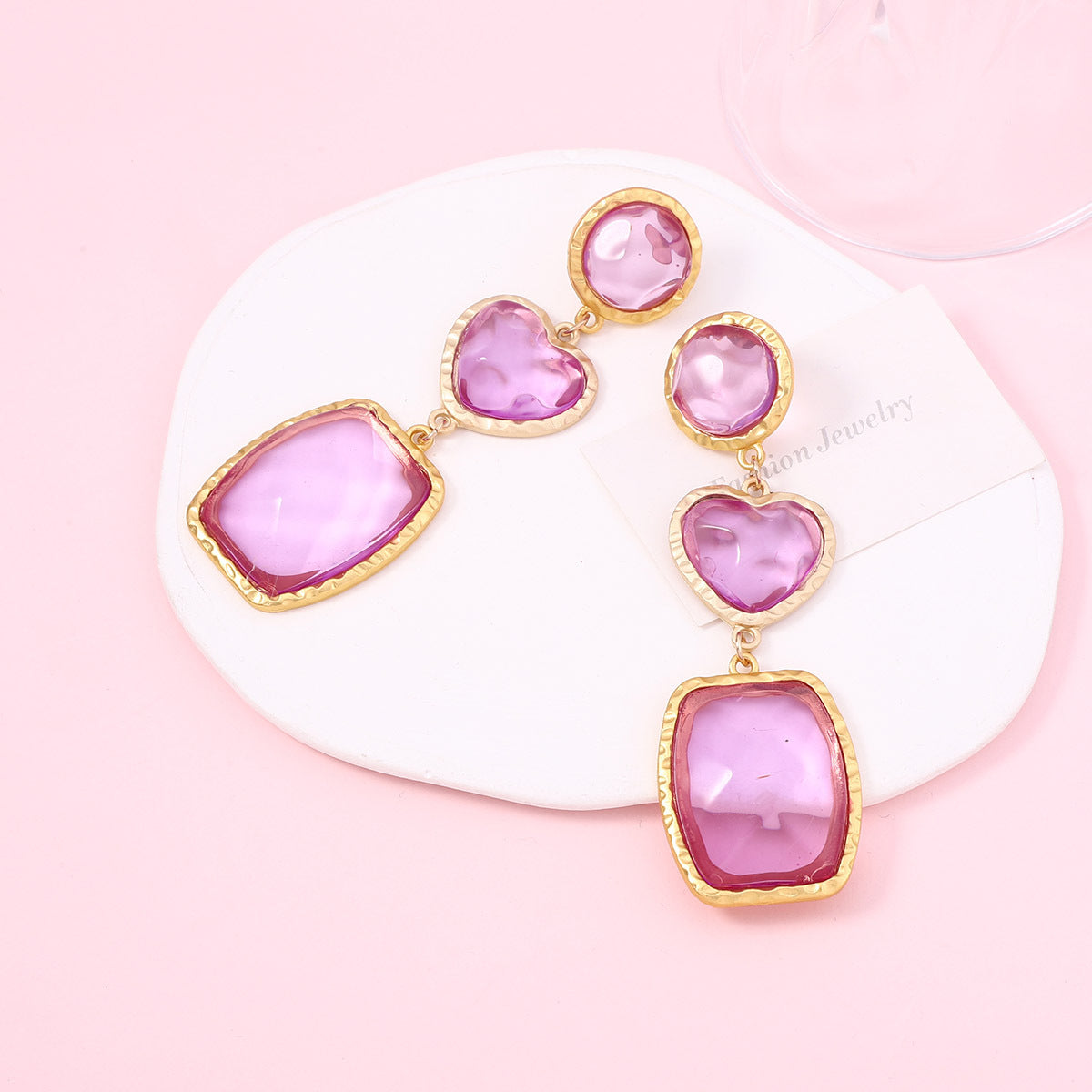 Beautiful Earring with Unique Style
