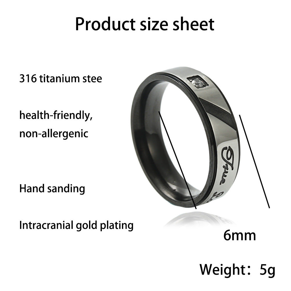 Charming Ring for Any Occasion