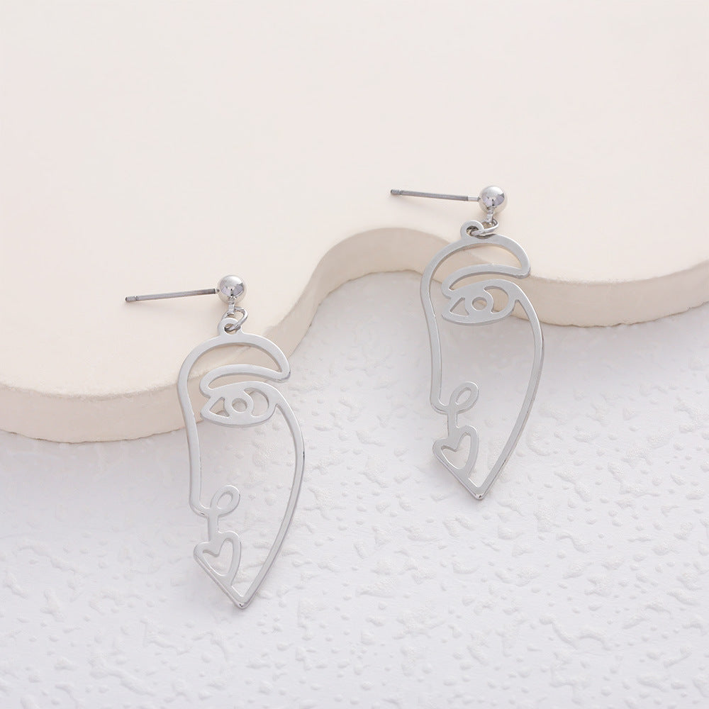 Romantic Earring for Special Moments