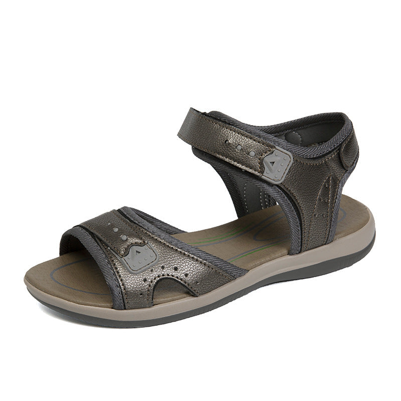 Chic Orthopedic Sandals with Unique Design
