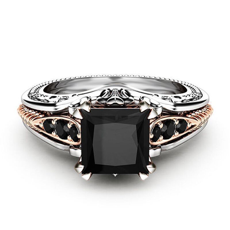 Beautiful Ring with Unique Style