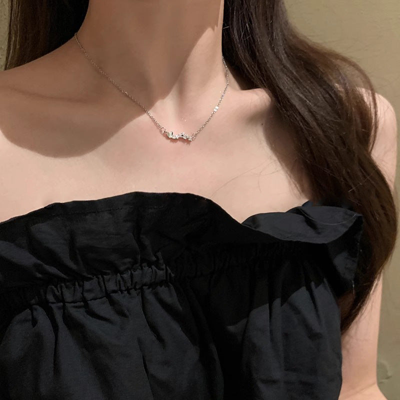 Romantic Necklace for Special Moments