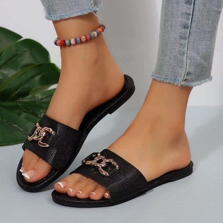 Graceful Orthopedic Sandals for Modern Look