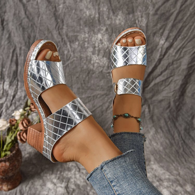 Elegant Orthopedic Sandals for Every Step