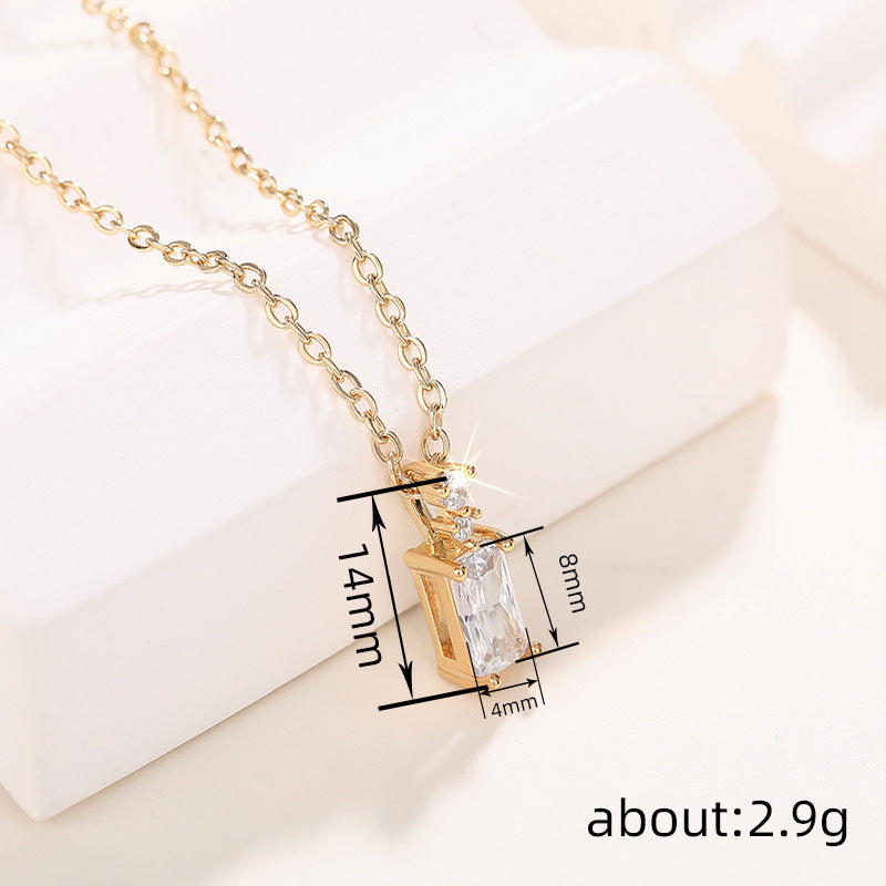 Classic Necklace with Timeless Appeal
