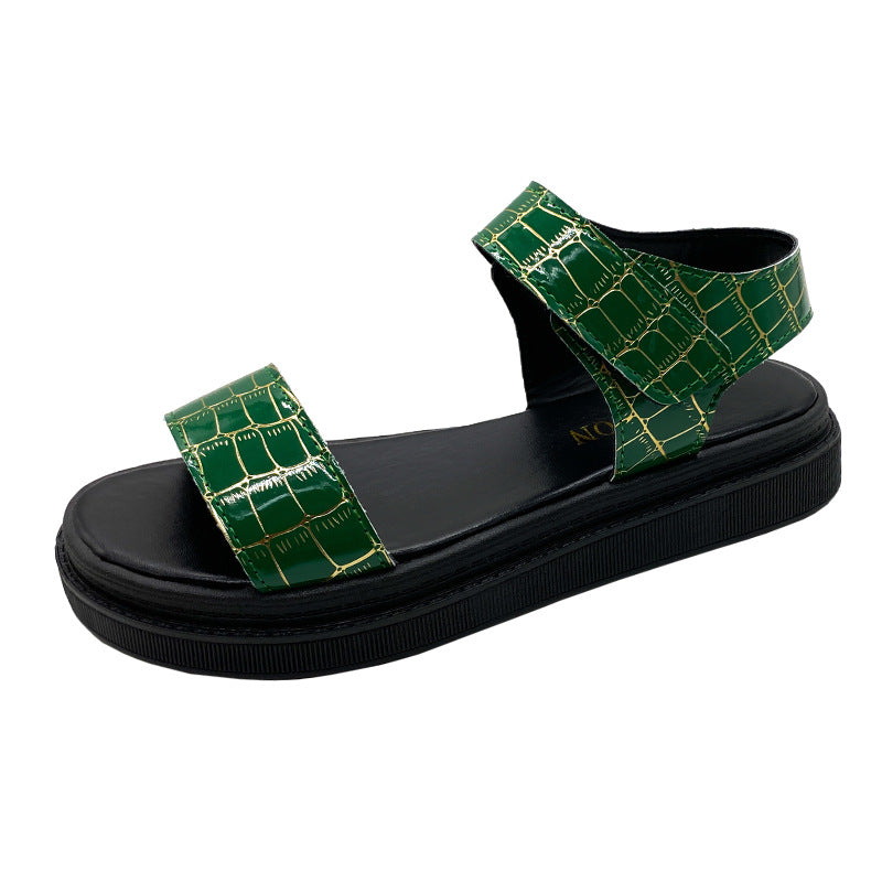 Graceful Orthopedic Sandals for Modern Look