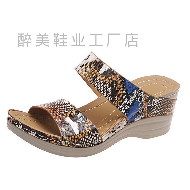 Beautifully Crafted Orthopedic Sandals