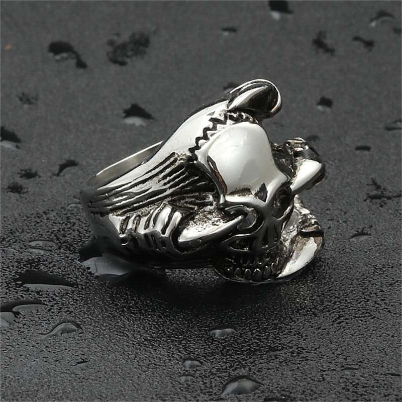 Vintage Handmade Ring
