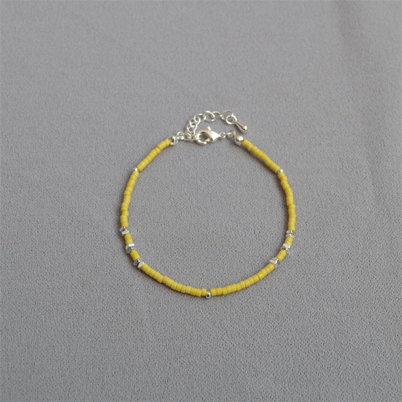 Charming Silver Bracelet for Any Occasion