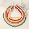 Classic Pearl Necklace with Timeless Appeal