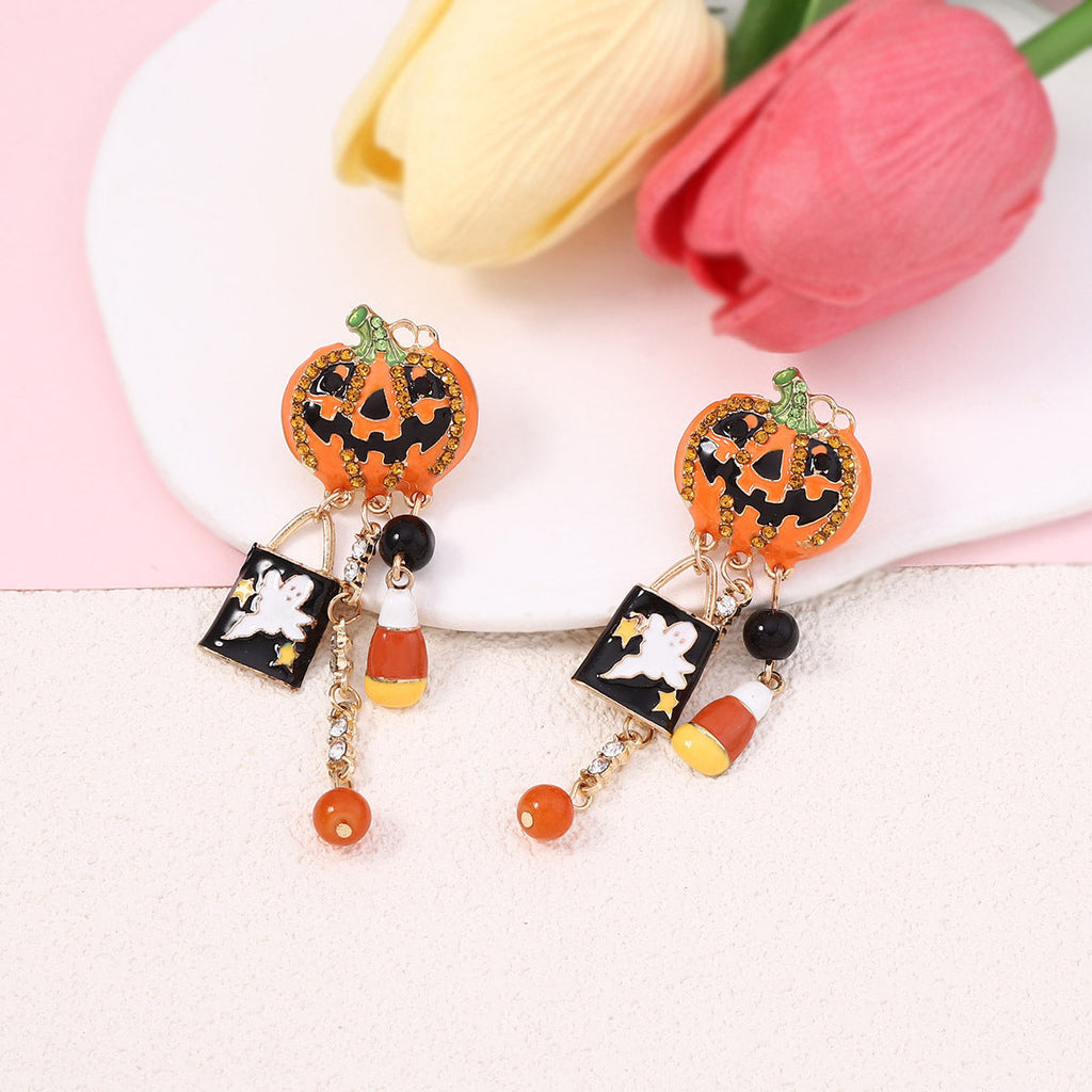 Beautiful Earring with Unique Style