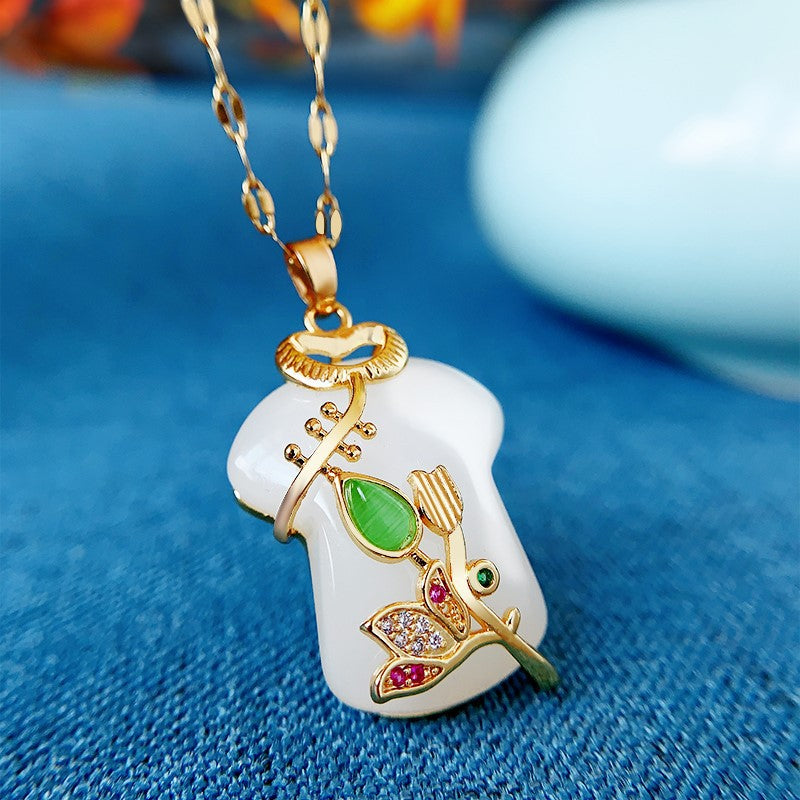 Classic Necklace with Timeless Appeal