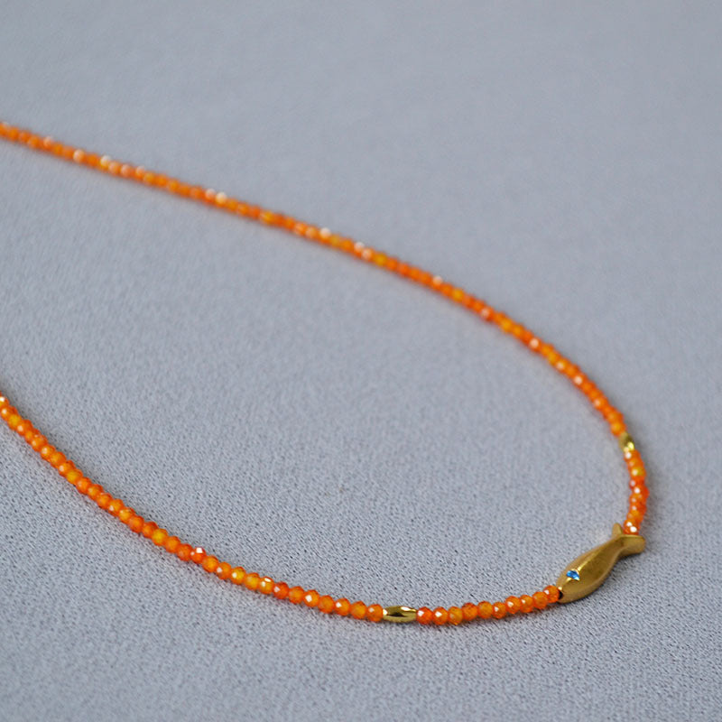 Delicate Artisan Necklace