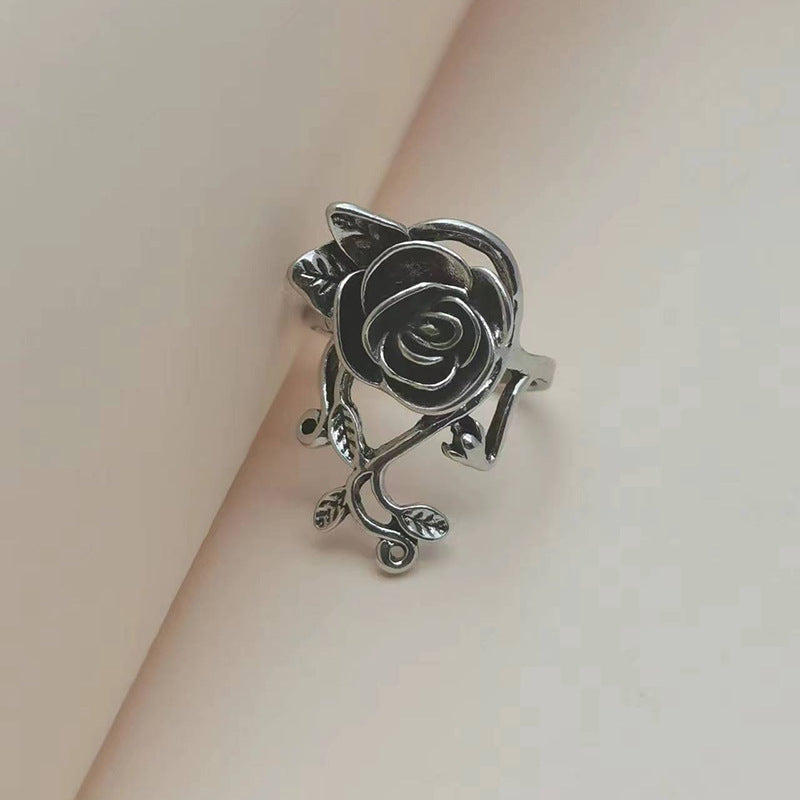 Delicate Artisan Ring