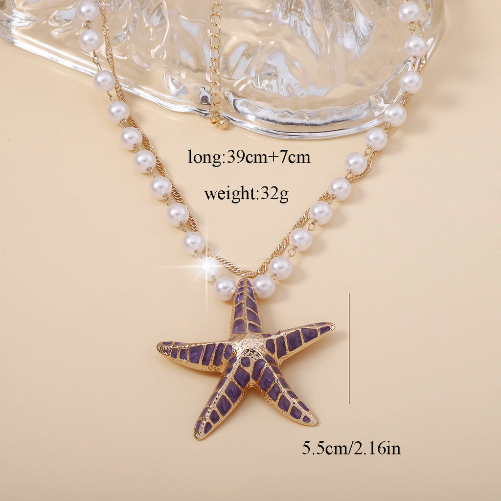 Charming Pearl Necklace for Any Occasion