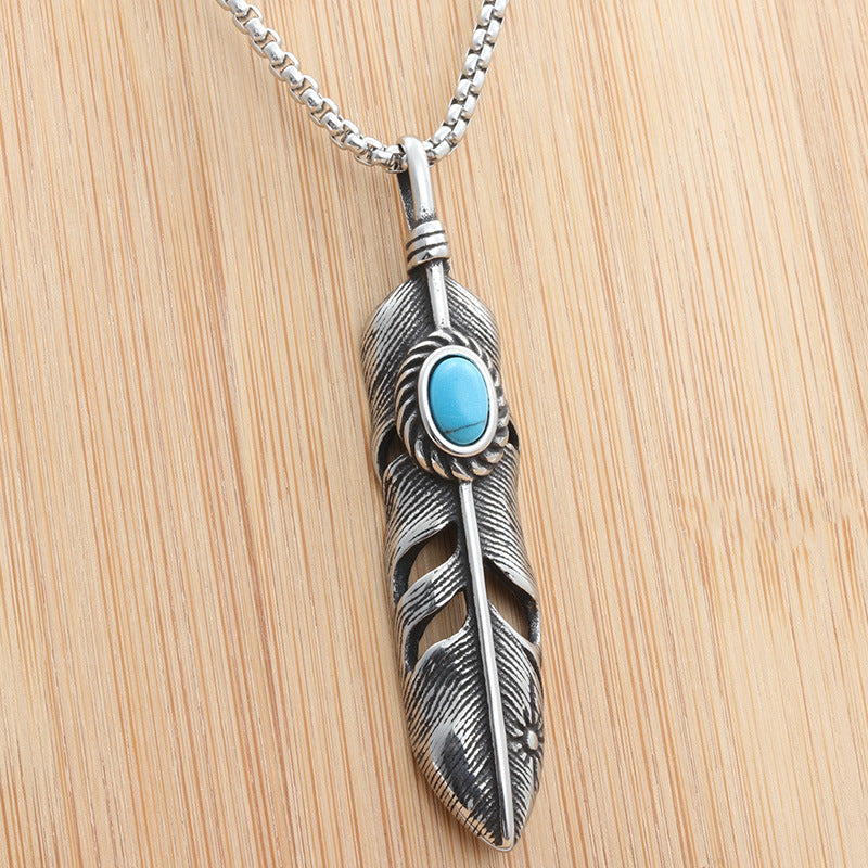 Vintage Handmade Pendant