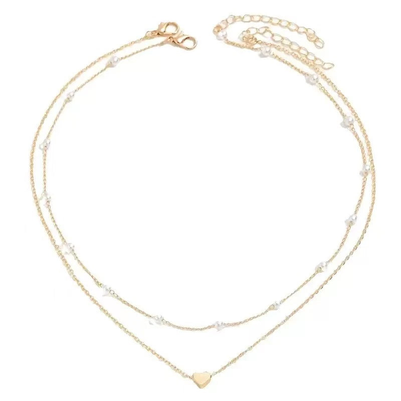 Stunning Pearl Necklace for Daily Wear