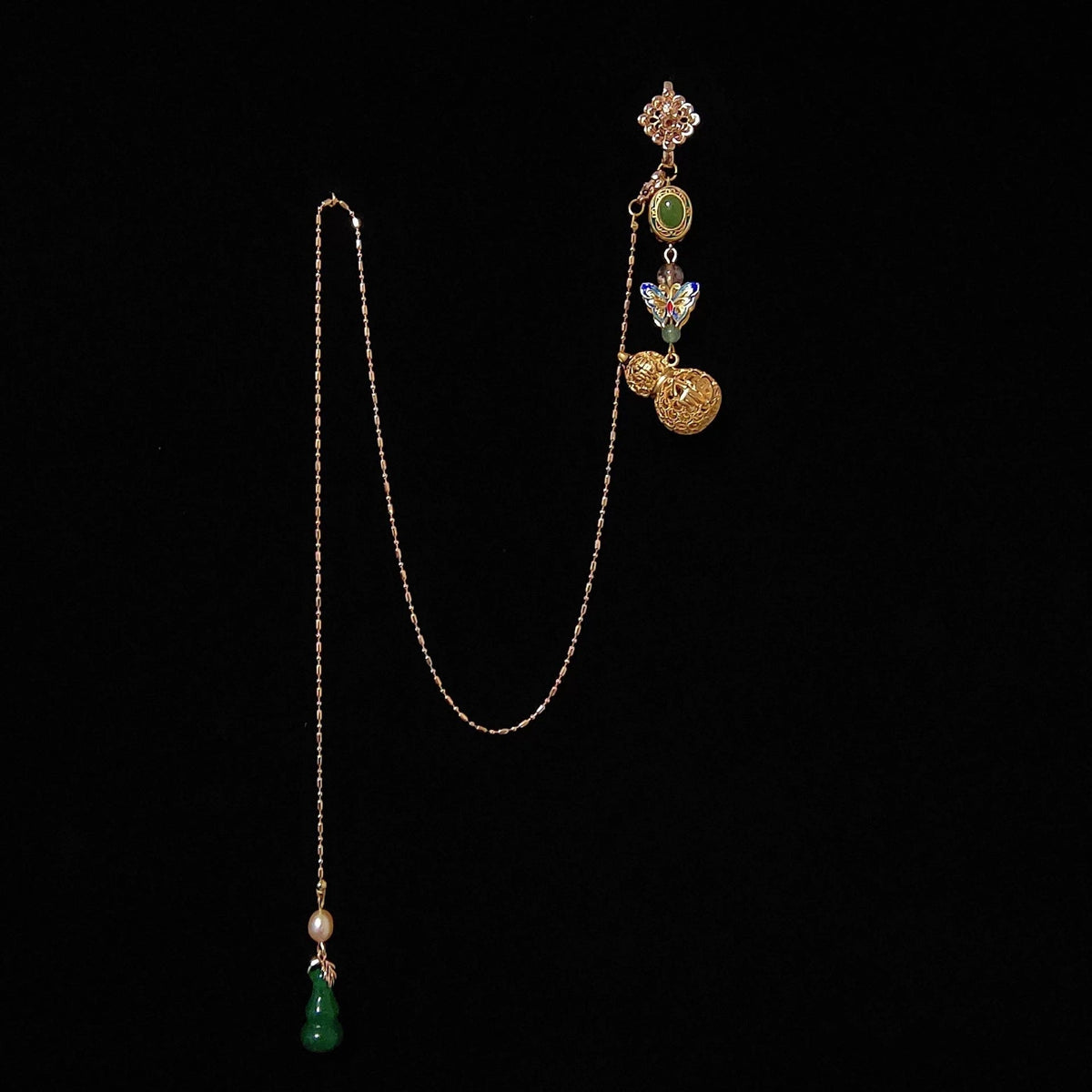 Stunning Pearl Pendant for Daily Wear