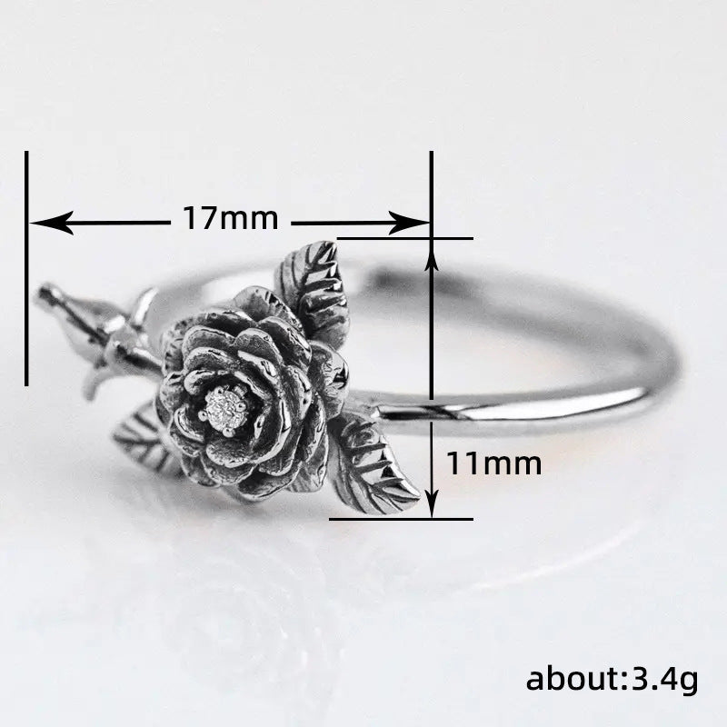 Romantic Ring for Special Moments