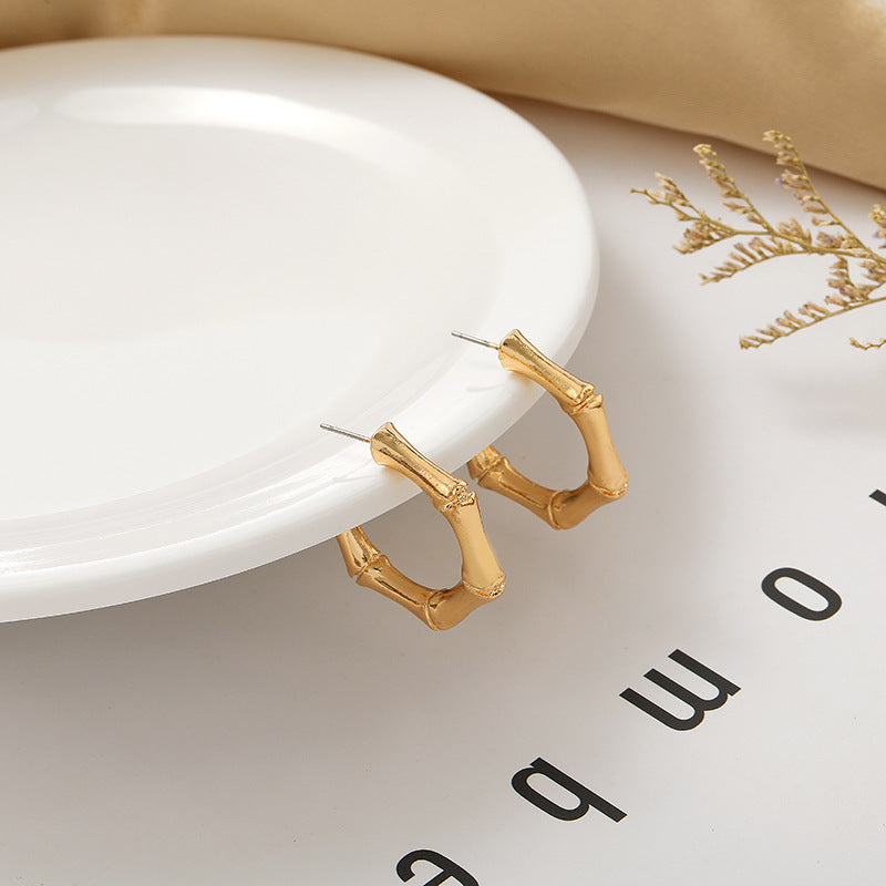 Classic Earring with Timeless Appeal