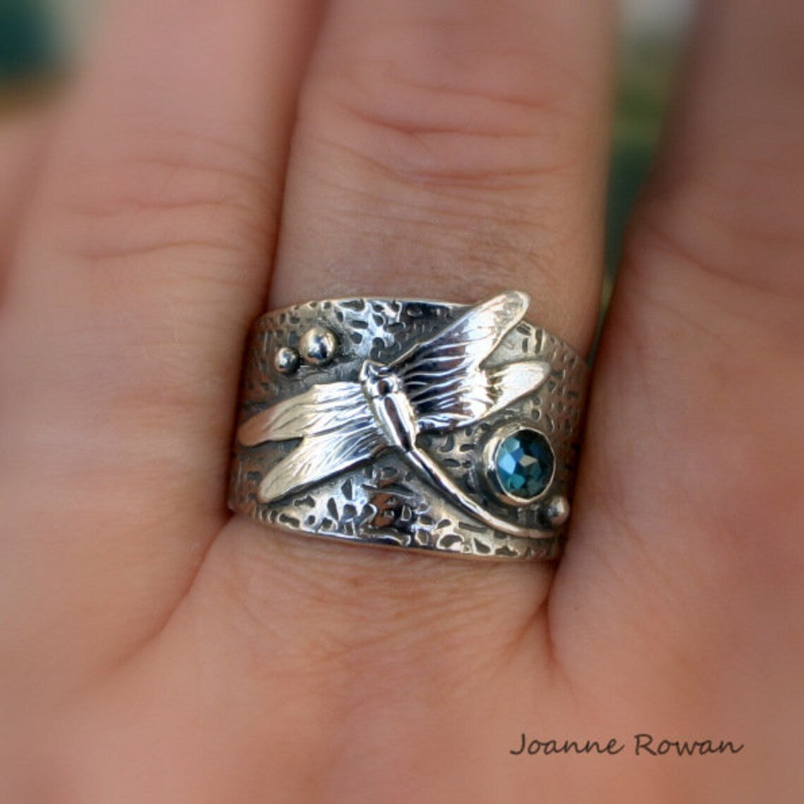 Classic Ring with Timeless Appeal