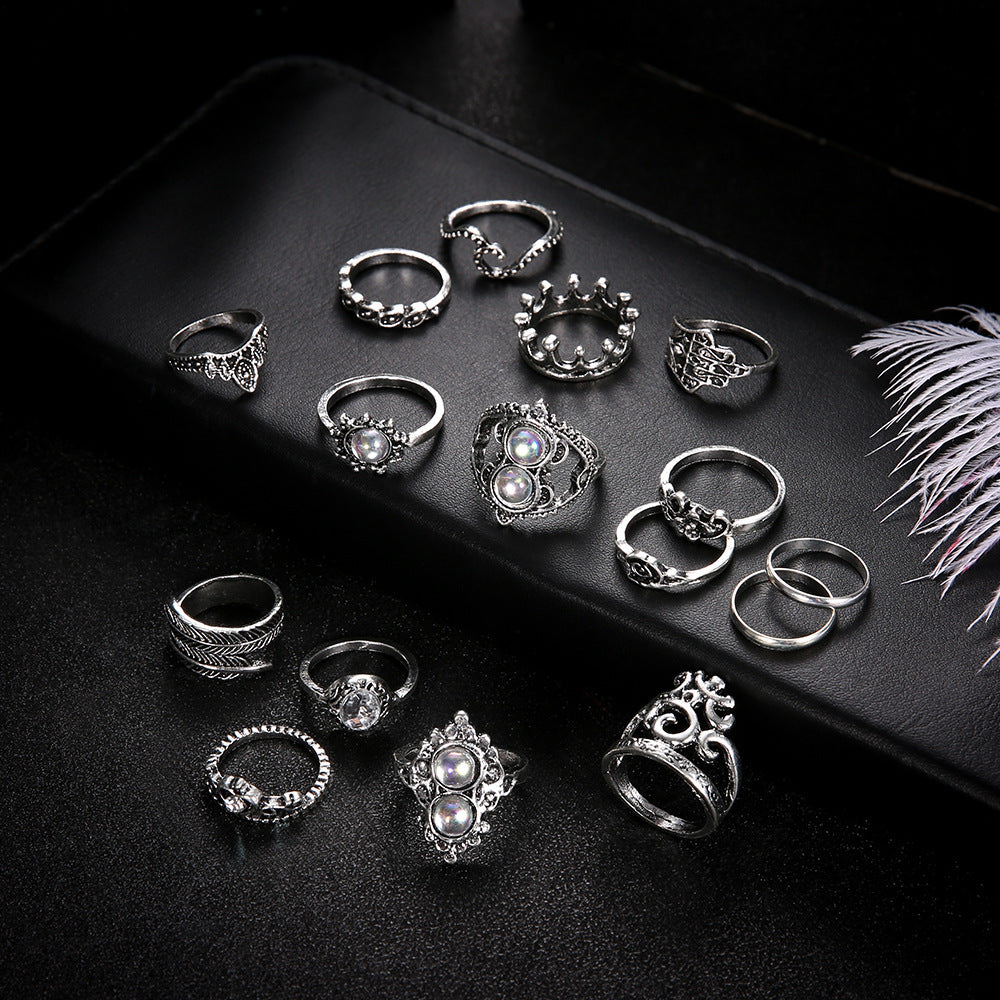 Beautiful Set with Unique Style