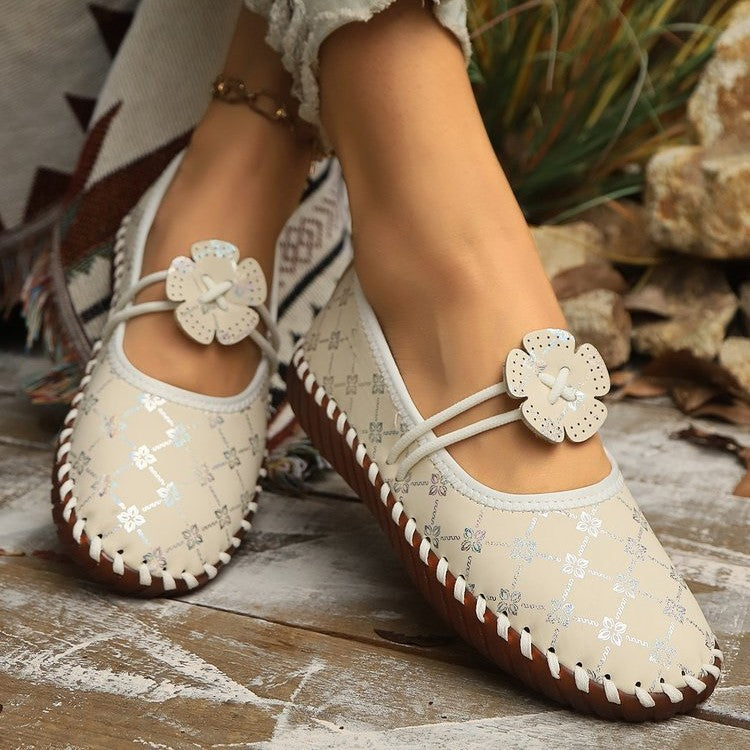 Classic Orthopedic Shoes with Timeless Style