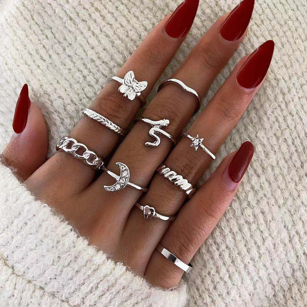 Classic Set with Timeless Appeal