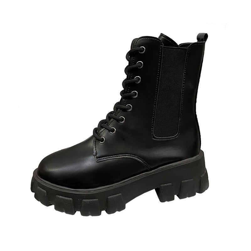 Chic Orthopedic Boots with Unique Design