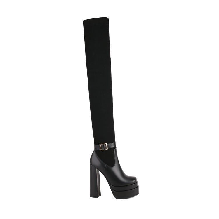 Vintage Inspired Orthopedic Boots