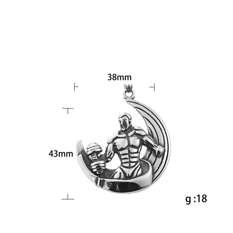 Charming Pendant for Any Occasion
