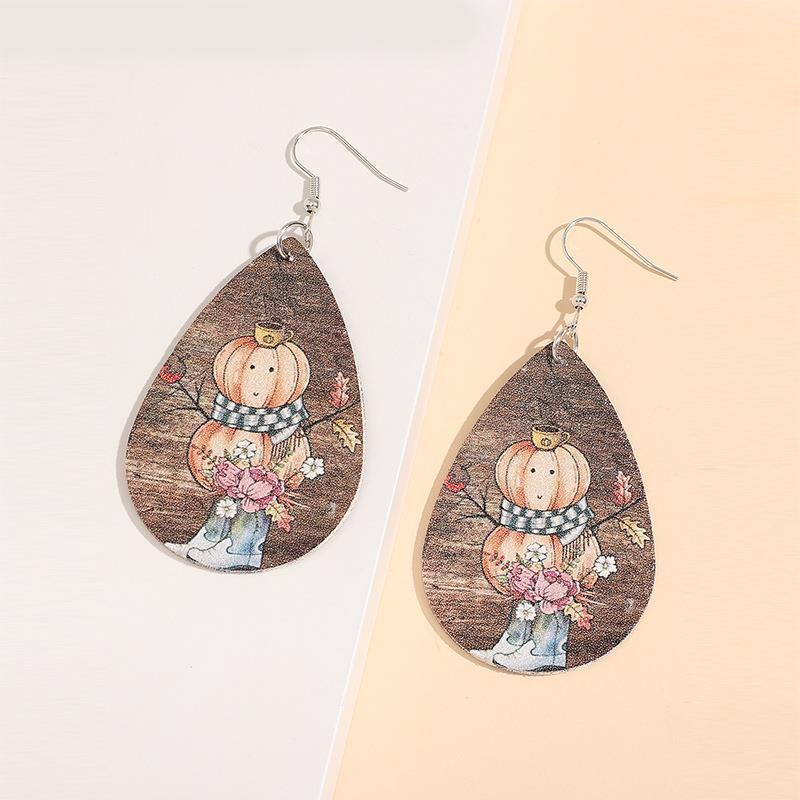 Delicate Artisan Earring