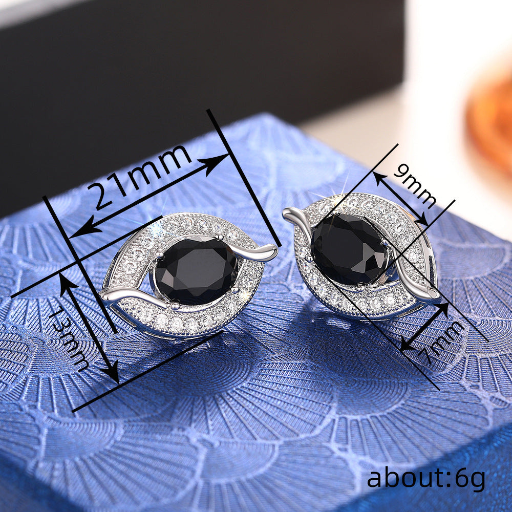 Classic Earring with Timeless Appeal